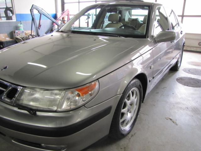 Saab 9-5 2.3t sedan 4-door