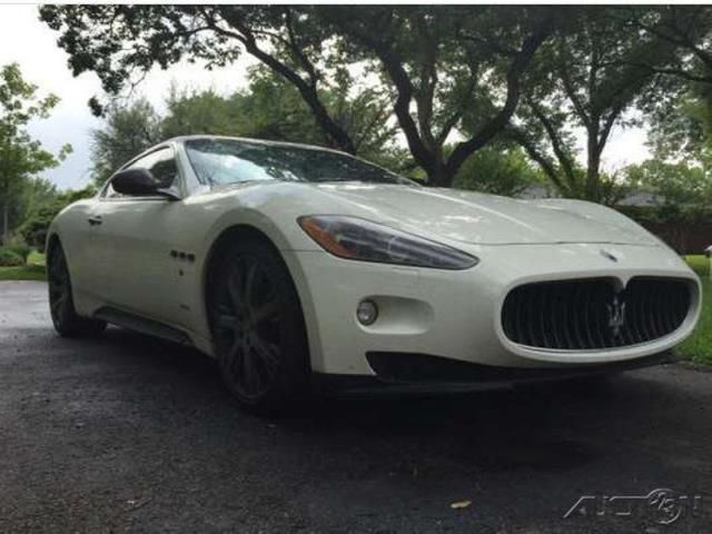 Maserati gran turismo s automatic