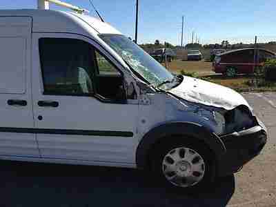 FORD TRANSIT CARGO MINI VAN TRUCK SUV E REPAIRABLE SALVAGE REBUILDABLE, image 9