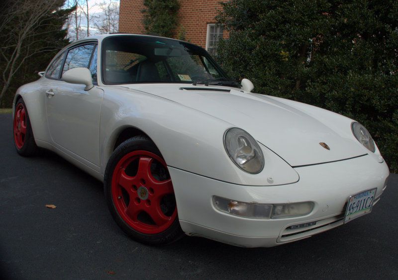1995 Porsche 911 993 C2, US $16,965.00, image 3