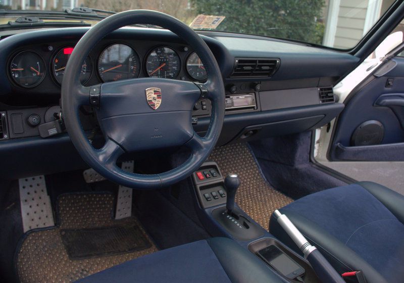 1995 Porsche 911 993 C2, US $16,965.00, image 4