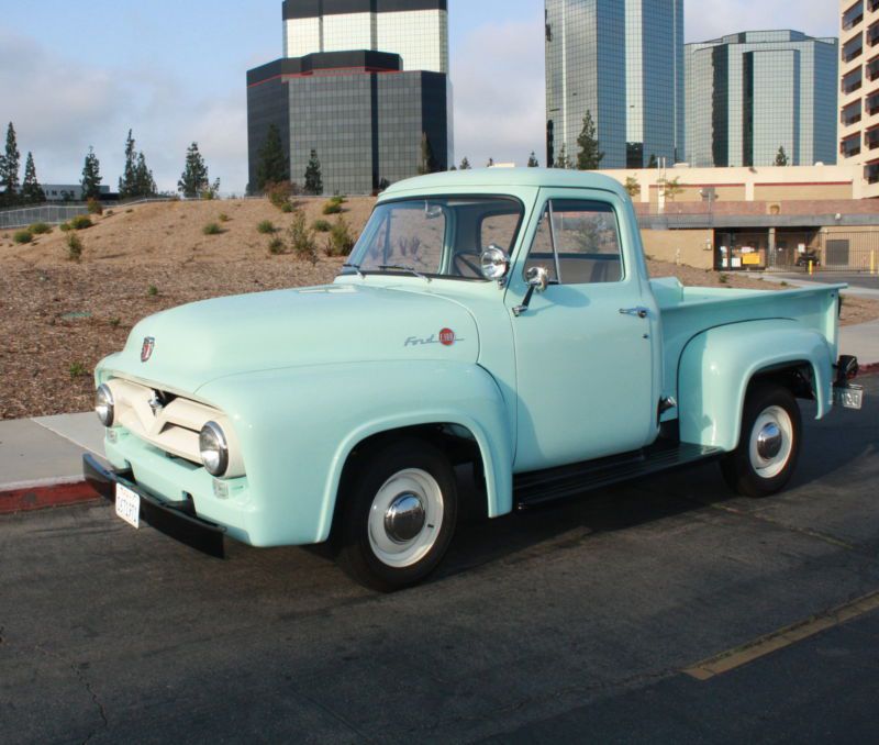 1955 ford f-100