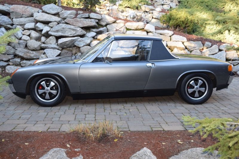 1970 porsche 914 9146 targa