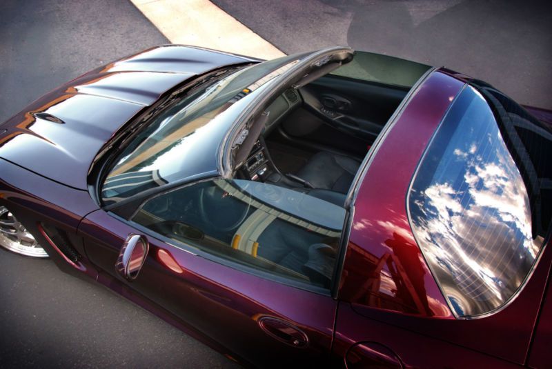 2002 Chevrolet Corvette Lingenfelter, US $22,500.00, image 2