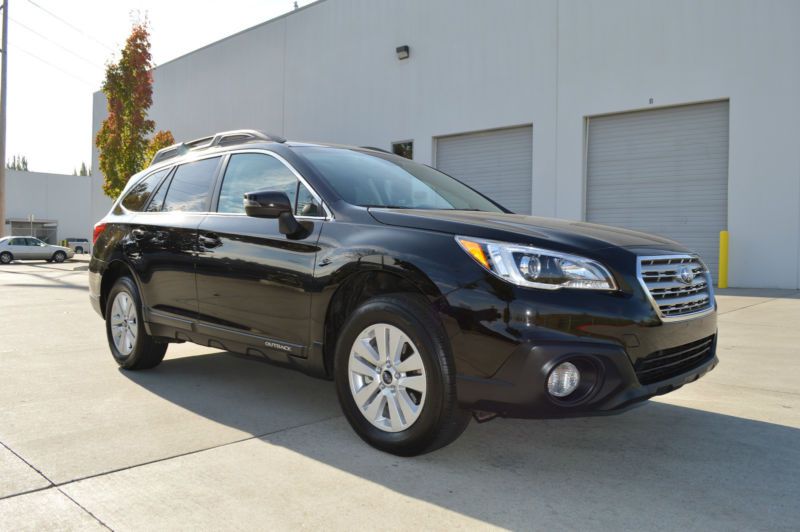 2015 subaru outback 2.5i premium