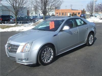 2011 cadillac cts performance pkg awd