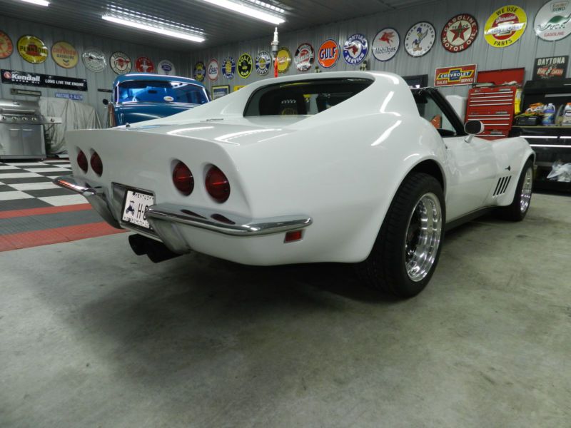 1969 Chevrolet Corvette, US $12,100.00, image 2