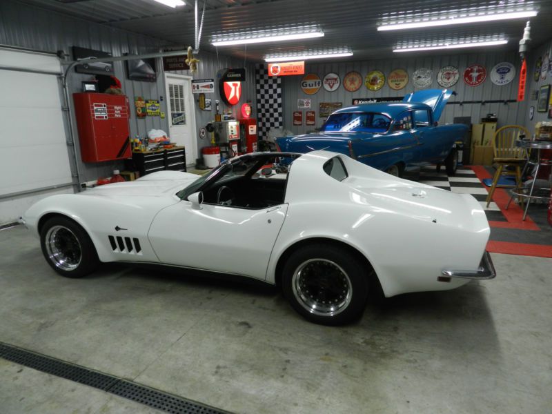 1969 Chevrolet Corvette, US $12,100.00, image 3