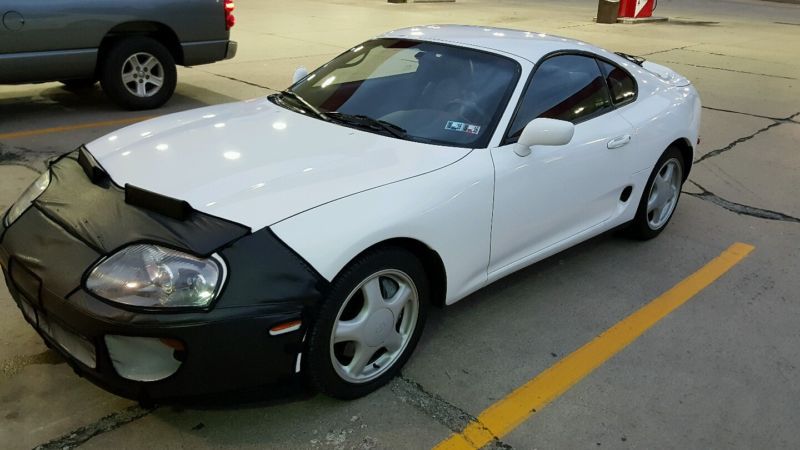 1993 toyota supra