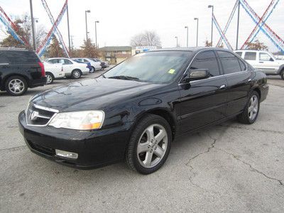 2002 acura tl 4dr sdn 3.2l