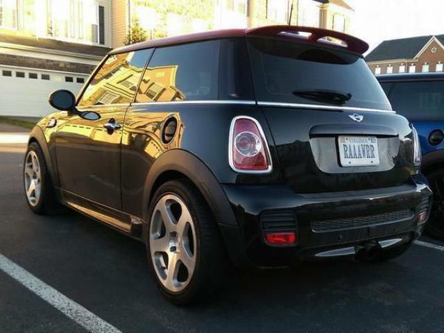 Mini: cooper john cooper works