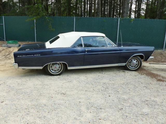 Ford: fairlane