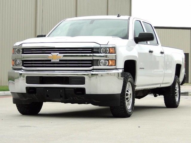 2015 chevrolet silverado 2500 lt 4x4