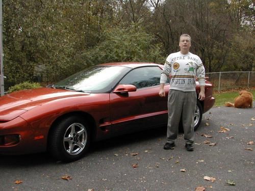 2002 pontiac firebird base coupe 2-door 3.8l