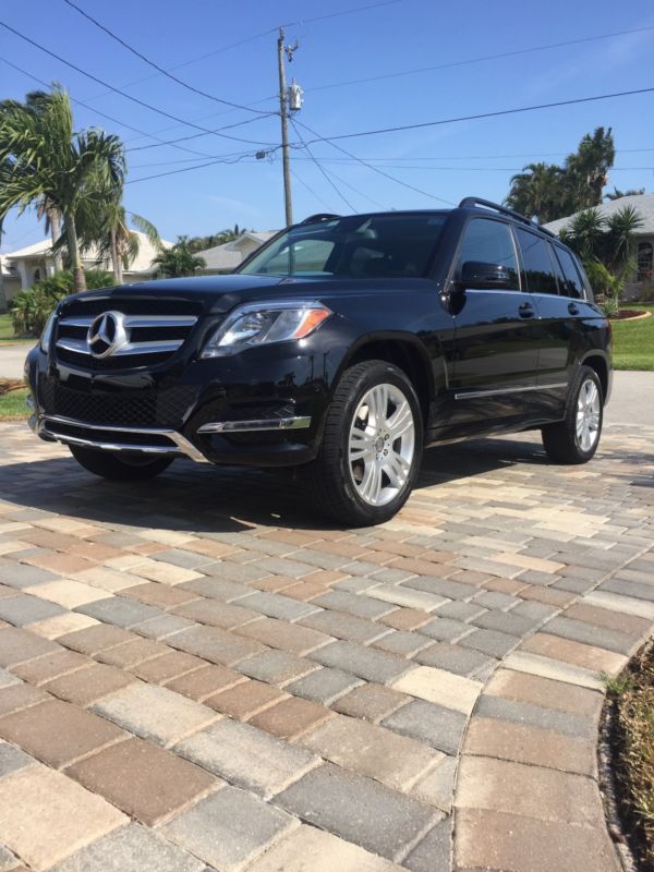 2015 mercedes-benz glk-class glk350 rwd