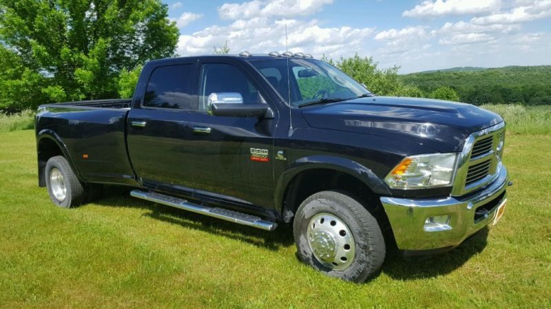 2012 dodge ram 3500 laramie