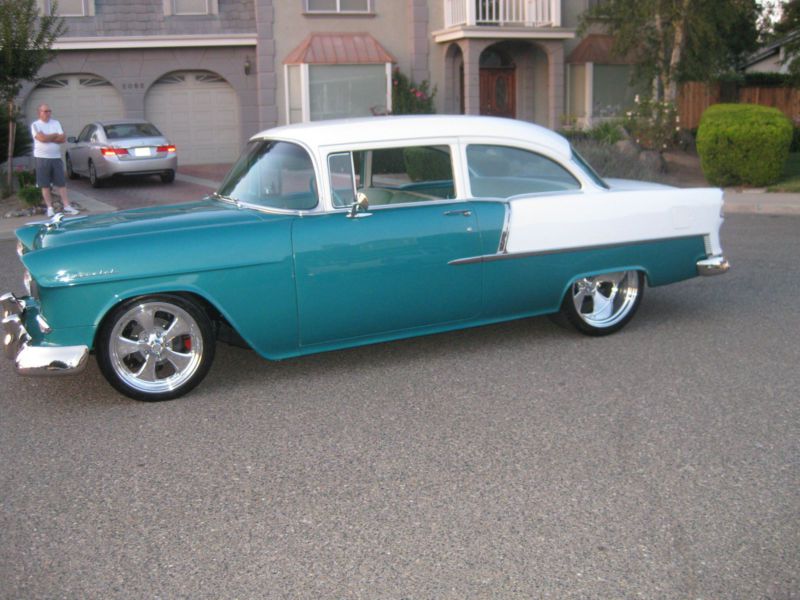 1955 chevrolet bel air150210 sedan
