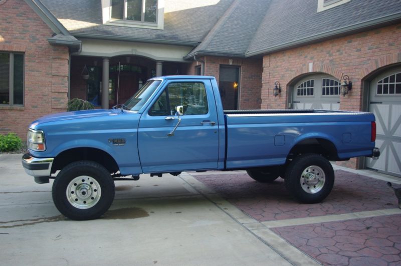 1997 ford f-350