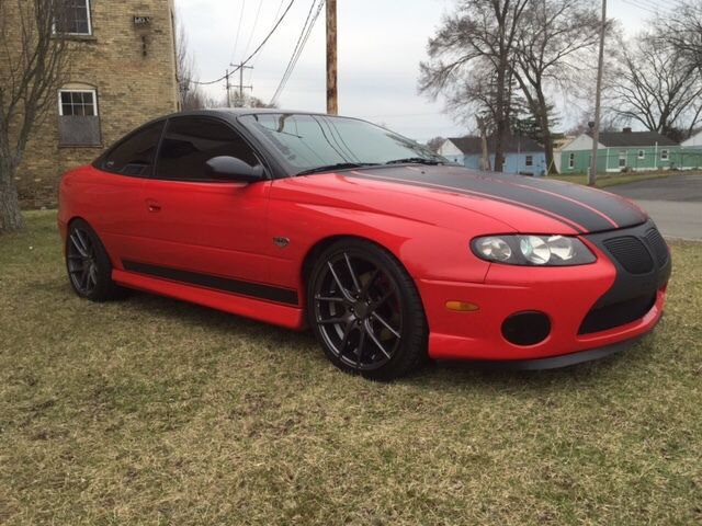 2004 pontiac gto