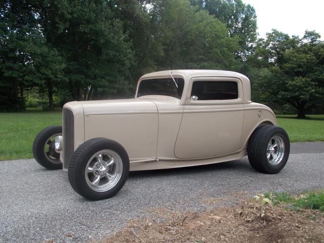 1932 ford coupe