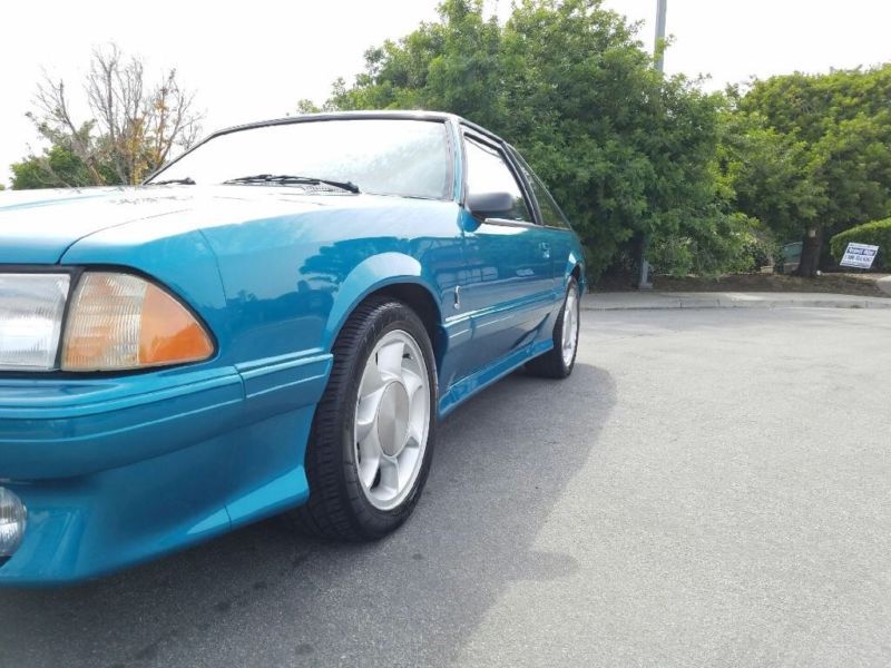 1993 Ford Mustang, US $7,500.00, image 2