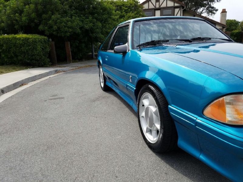 1993 Ford Mustang, US $7,500.00, image 4
