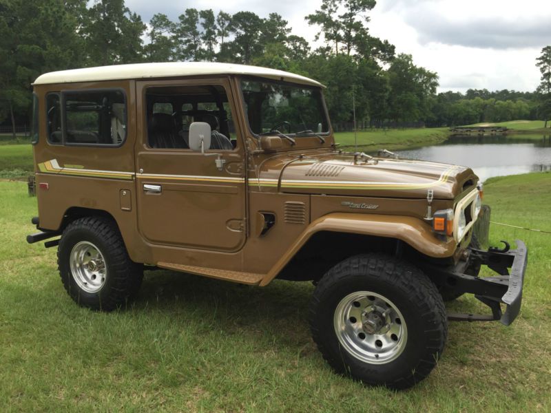 1978 toyota land cruiser fj40