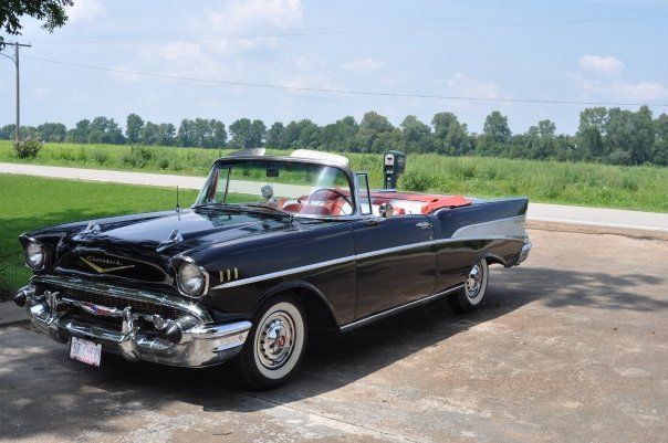 1957 chevrolet bel air 150210