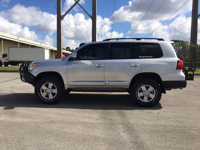 2014 Toyota Land Cruiser VX, US $34,600.00, image 2