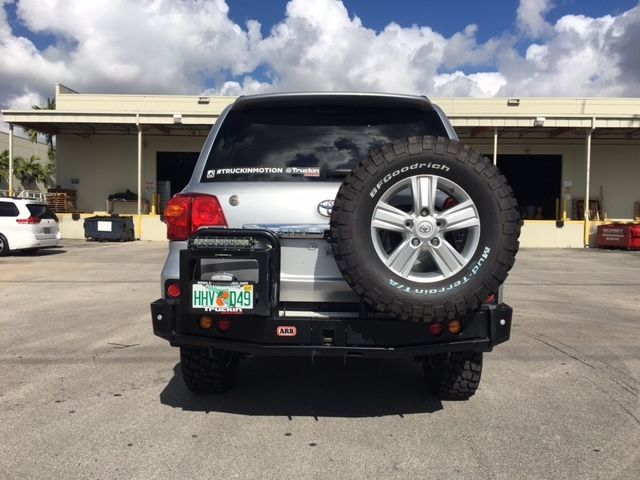 2014 Toyota Land Cruiser VX, US $34,600.00, image 3