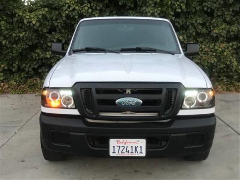 2007 ford ranger xl