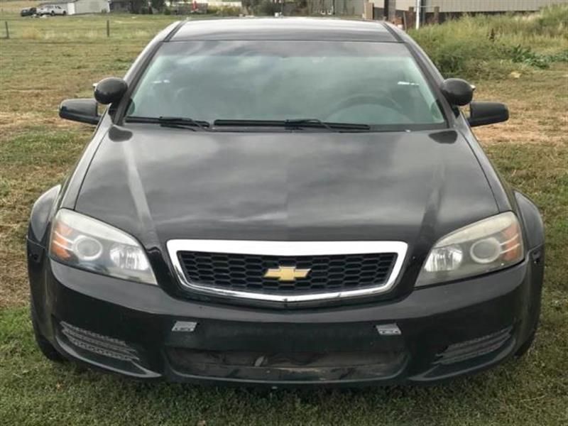 2012 chevrolet caprice