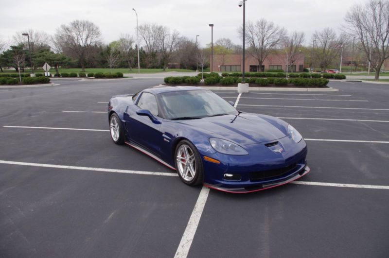 2006 chevrolet corvette z06