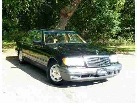 95 Mercedes Benz S500, US $4,700.00, image 3