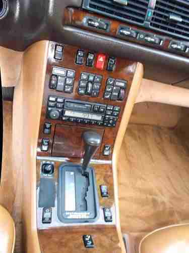 95 Mercedes Benz S500, US $4,700.00, image 4