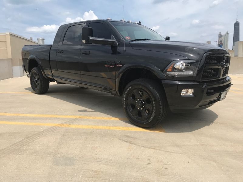 2015 ram 2500 mega cab laramie