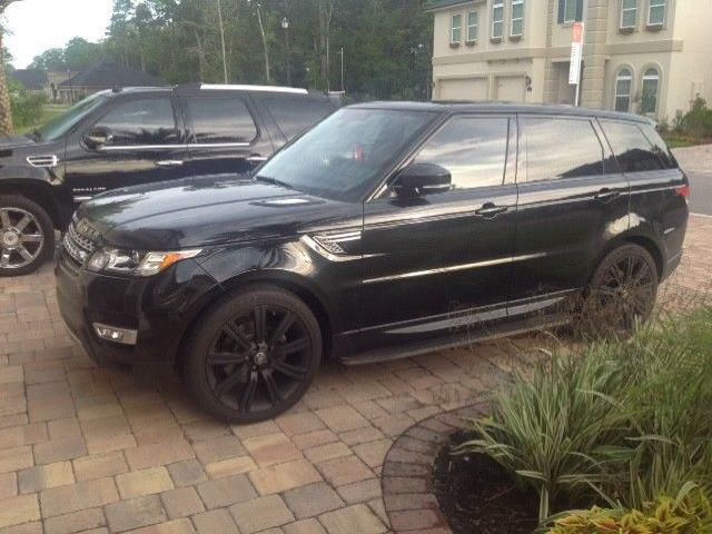 2015 land rover range rover sport 3.0l v6 supercha