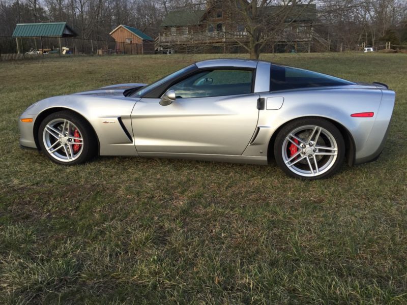 2006 chevrolet corvette z06