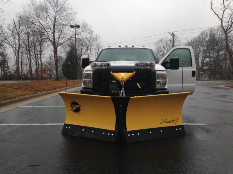 2014 ford f-350 xl crew cab 8&#039; bed