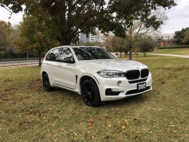 2015 bmw x5 xdrive35i sport utility 4-door sport