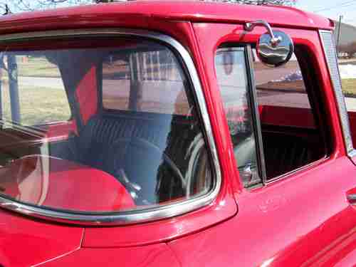 1961 c-10 chev shortbed, image 4