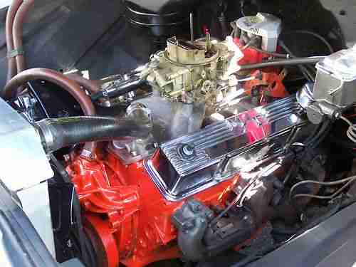 1961 c-10 chev shortbed, image 7