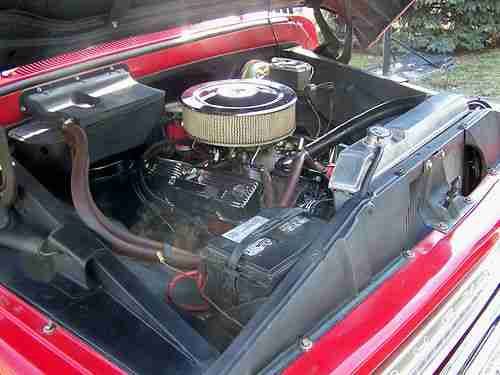 1961 c-10 chev shortbed, image 9