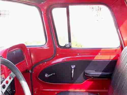 1961 c-10 chev shortbed, image 15