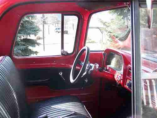 1961 c-10 chev shortbed, image 16