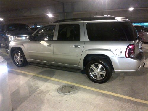 2006 chevrolet trailblazer ext lt sport utility 4-door 4.2l