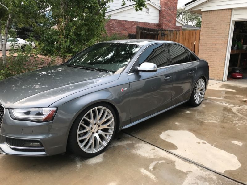 2013 audi s4 premium plus