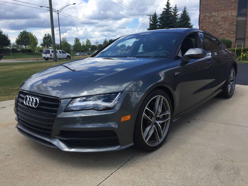 2015 audi a7 prestige