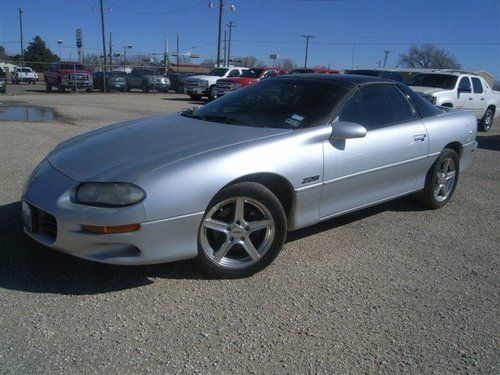 2002 chevrolet camaro