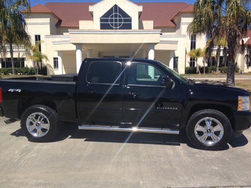 2012 chevrolet silverado 1500